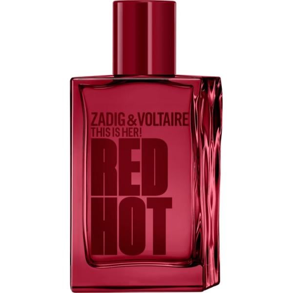 Profumo da donna in rosso classico a fiori Zadig&Voltaire Zadig&Voltaire