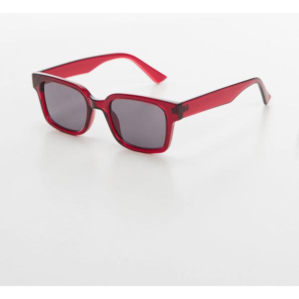 lunettes de soleil Mango noir