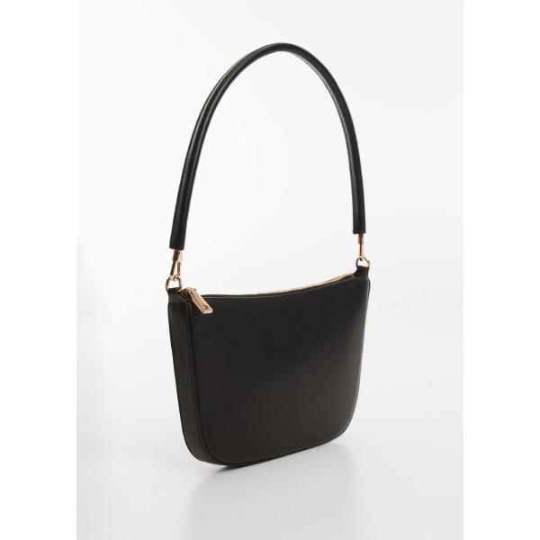 sacs à lépaule Mango noir