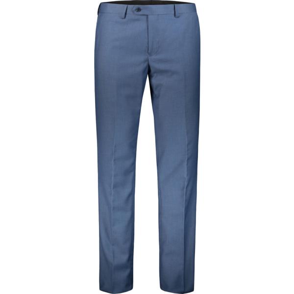 pantaloni Doppelganger blu