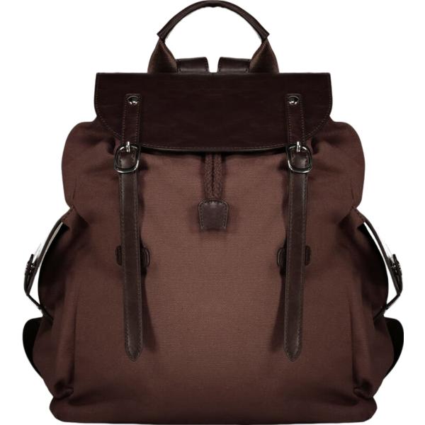 zaini Doppelganger marrone