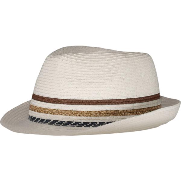 cappelli Doppelganger bianco a righe