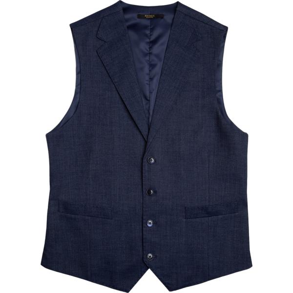 gilet Doppelganger blu