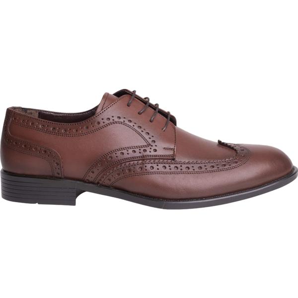 scarpe stringate Doppelganger marrone