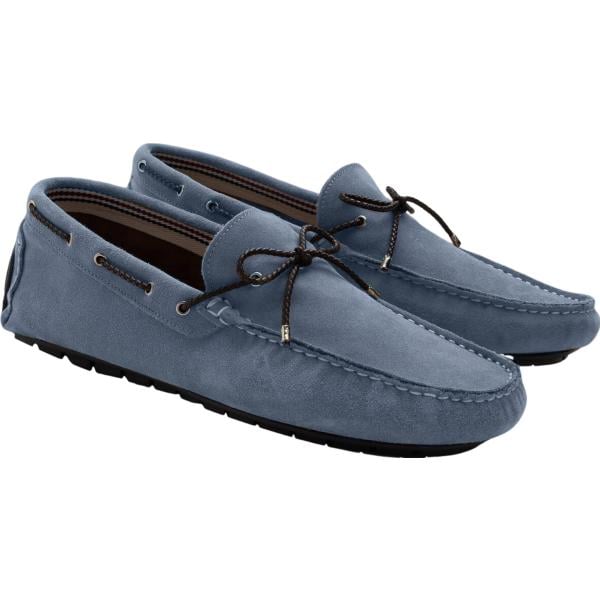 scarpe stringate Doppelganger blu