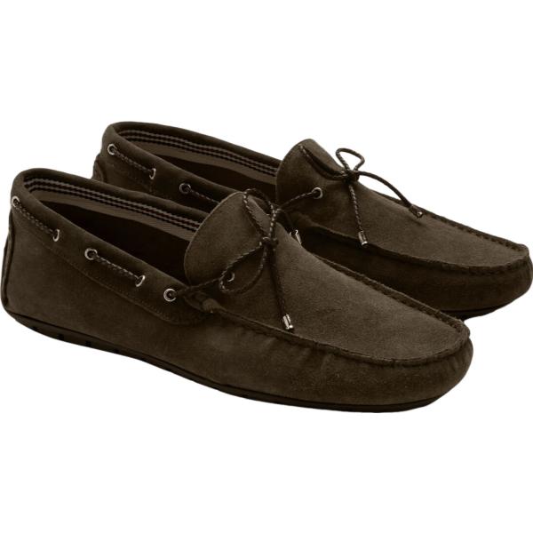 scarpe stringate Doppelganger marrone