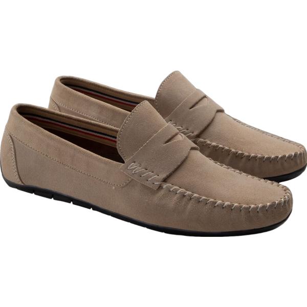 scarpe stringate Doppelganger marrone