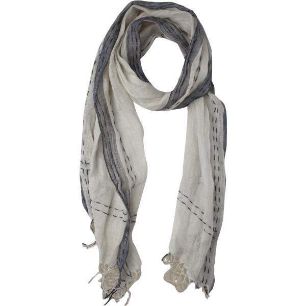 sciarpe Doppelganger grigio