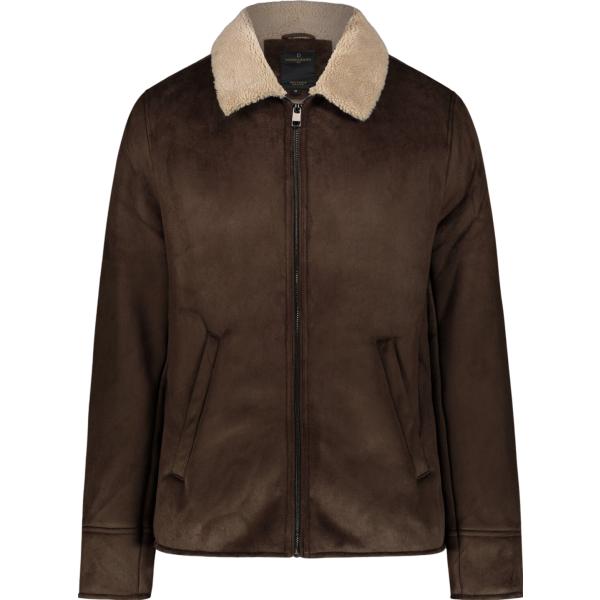giacche Doppelganger marrone