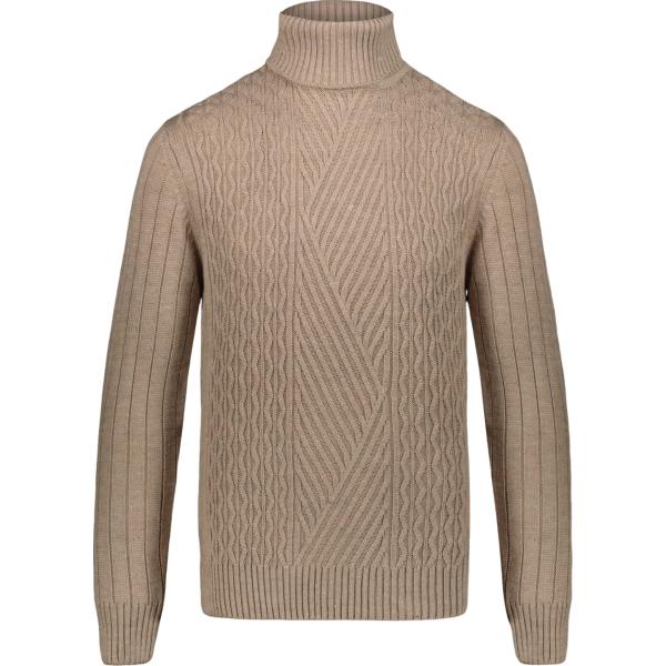 maglieria Doppelganger marrone