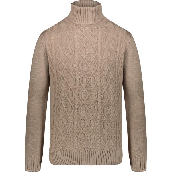 maglieria Doppelganger marrone