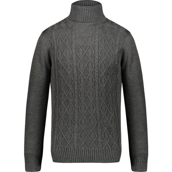 maglieria Doppelganger grigio