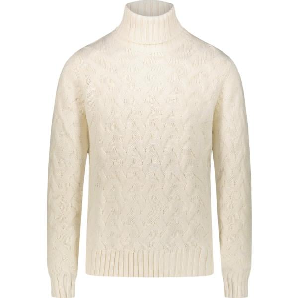 maglieria Doppelganger bianco