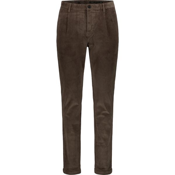 pantaloni Doppelganger marrone