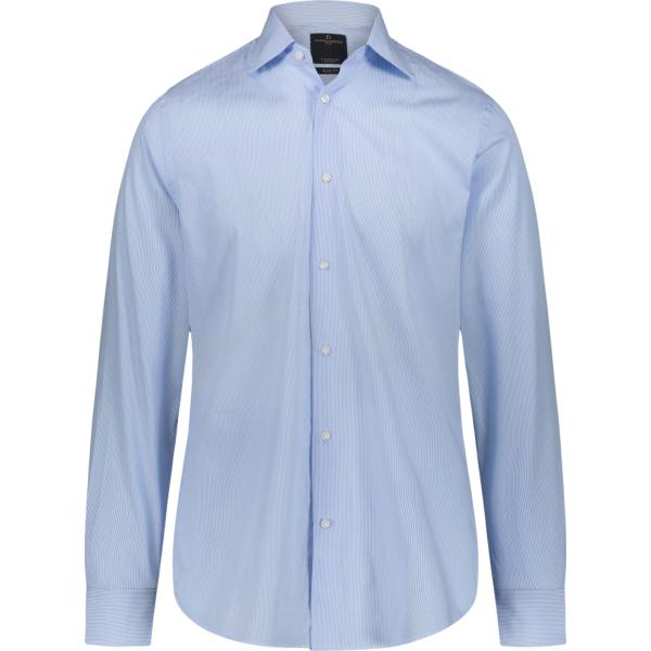 camicie Doppelganger bianco a righe