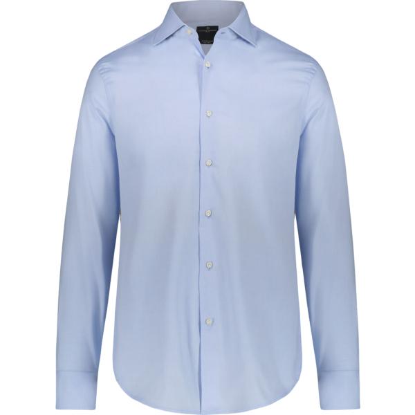 camicie Doppelganger blu