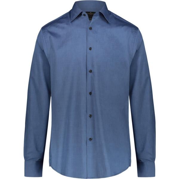 camicie Doppelganger blu