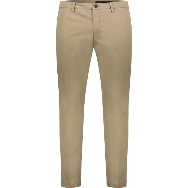 pantaloni chino Doppelganger marrone