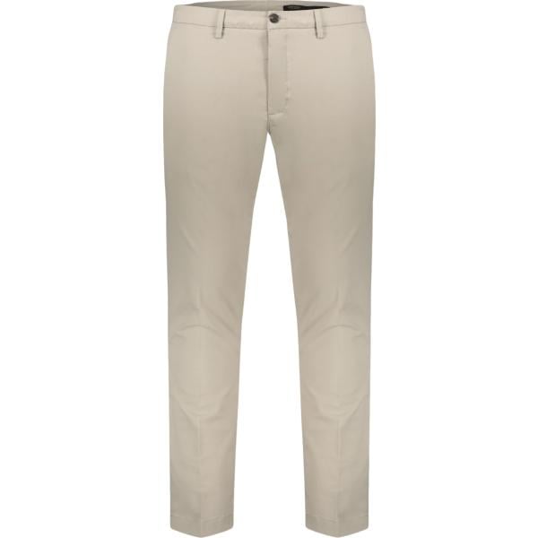 pantaloni chino Doppelganger marrone