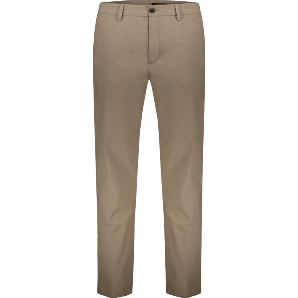 pantaloni Doppelganger marrone