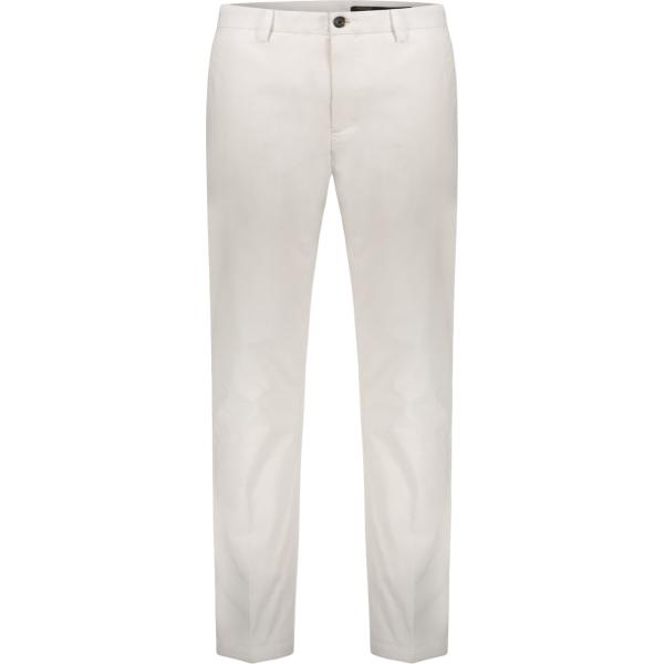pantaloni Doppelganger bianco