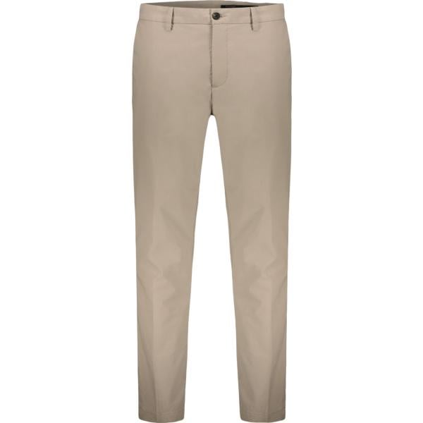 pantaloni Doppelganger marrone