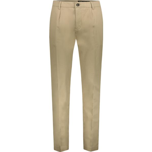 pantaloni Doppelganger marrone