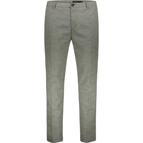 pantaloni Doppelganger grigio