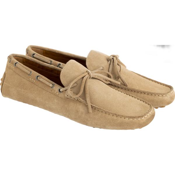 scarpe stringate Doppelganger marrone