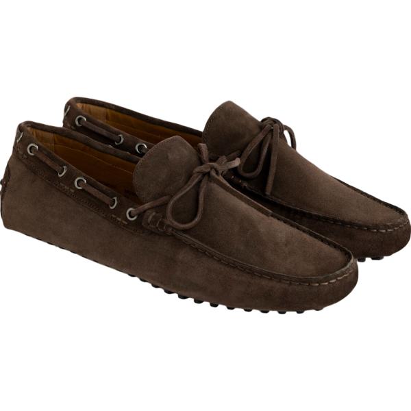 scarpe stringate Doppelganger marrone
