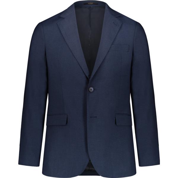 abiti Doppelganger blu pied de poule