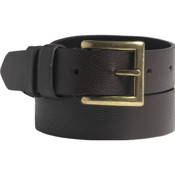 cinture Doppelganger marrone