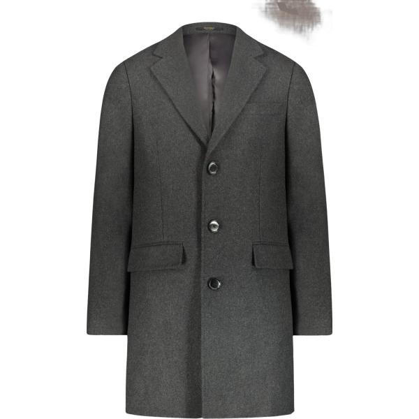 cappotti Doppelganger grigio
