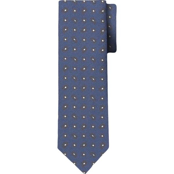 cravatte Doppelganger blu