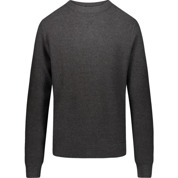 maglieria Doppelganger grigio