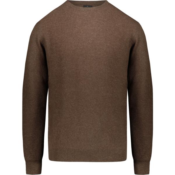 maglieria Doppelganger marrone