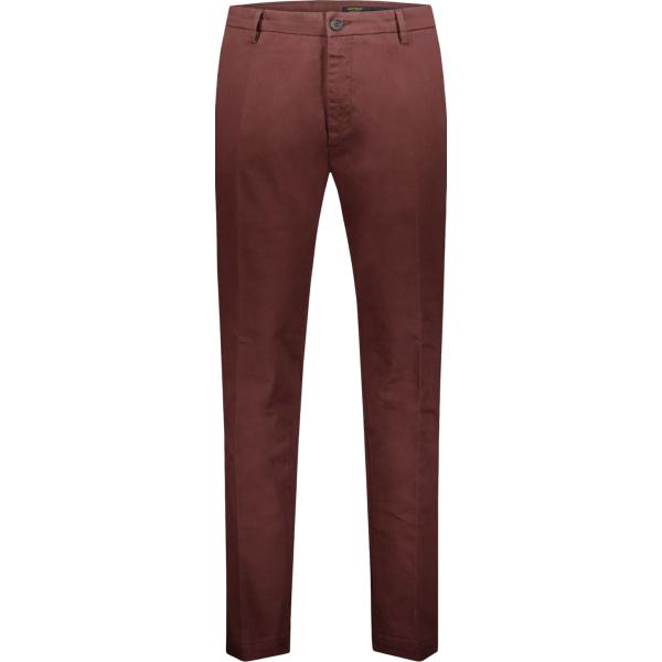 pantaloni Doppelganger rosso