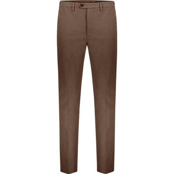 pantaloni Doppelganger marrone