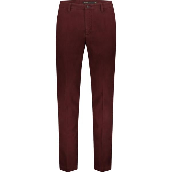 pantaloni Doppelganger rosso