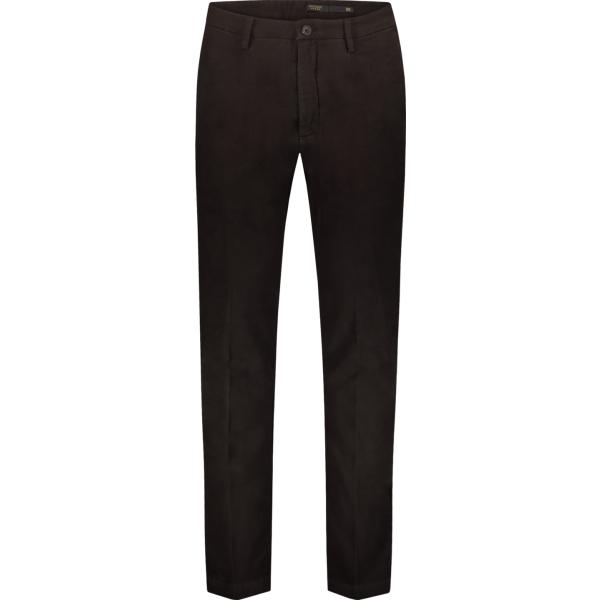 pantaloni Doppelganger marrone