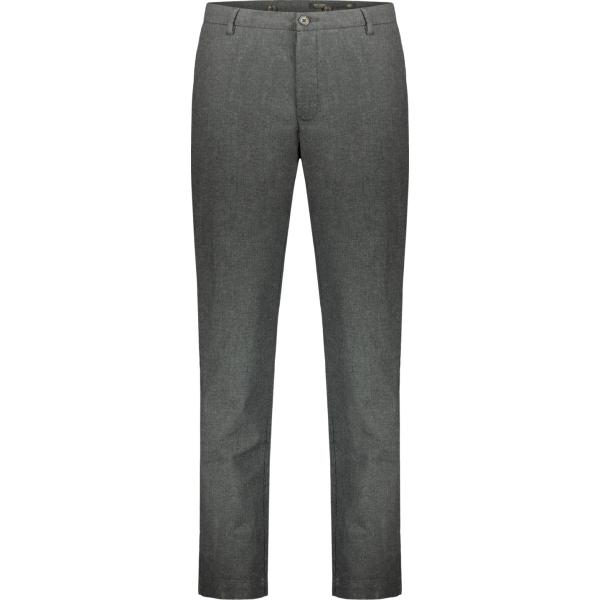 pantaloni Doppelganger grigio