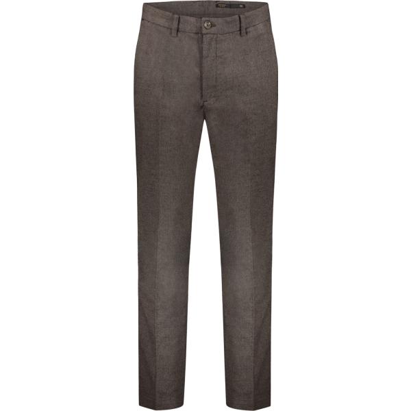 pantaloni Doppelganger marrone