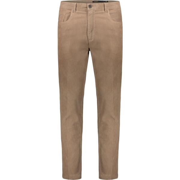 pantaloni Doppelganger marrone