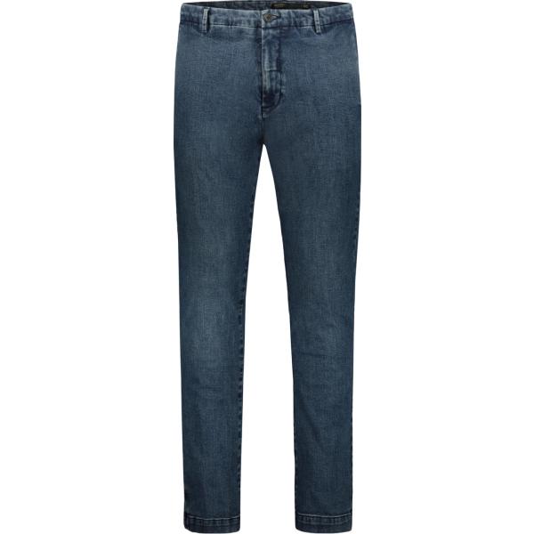 jeans Doppelganger blu