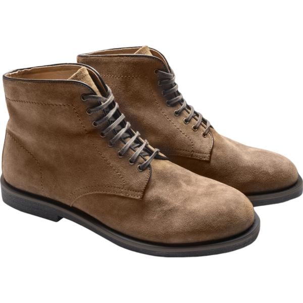 stivali Doppelganger marrone