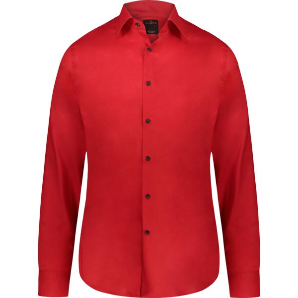 camicie Doppelganger rosso