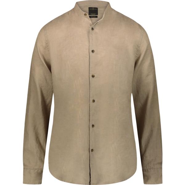 camicie Doppelganger marrone