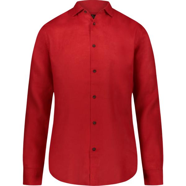 camicie Doppelganger rosso