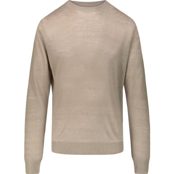 maglieria Doppelganger marrone