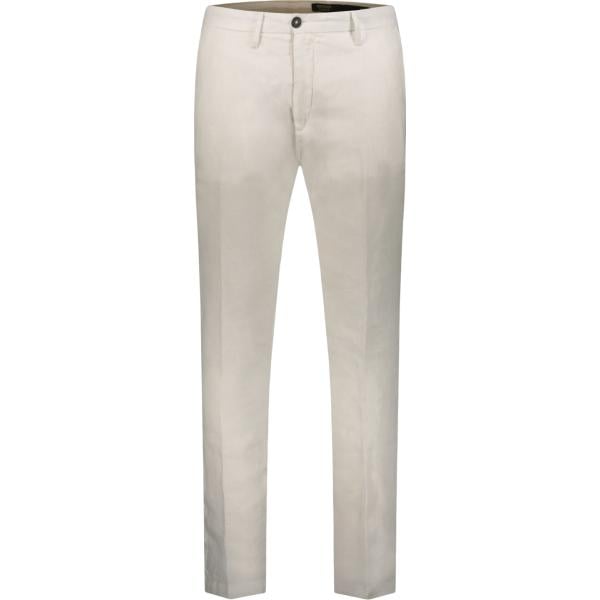 pantaloni Doppelganger bianco